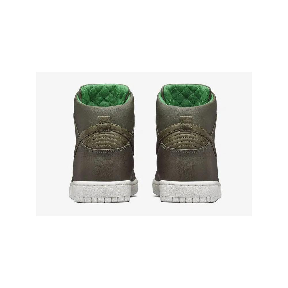 Кеды NikeLab Dunk Lux SP 'Sequoia' 4