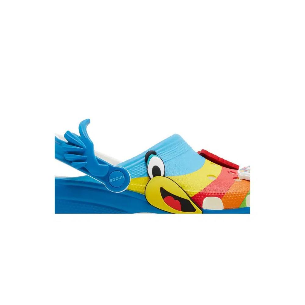 Клоги Froot Loops x Crocs Classic Clog 'Toucan Sam' 2