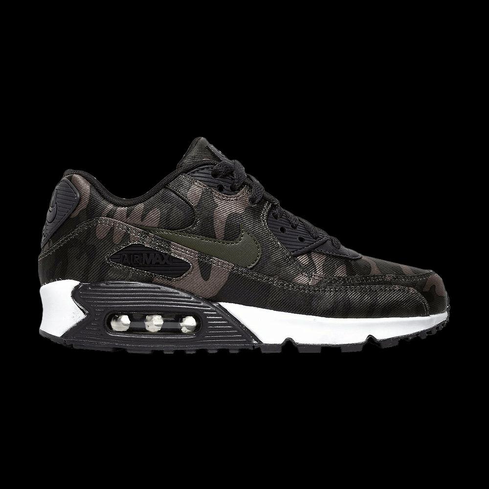 Кроссовки Nike Wmns Air Max 90 CSE 'Camo' 1