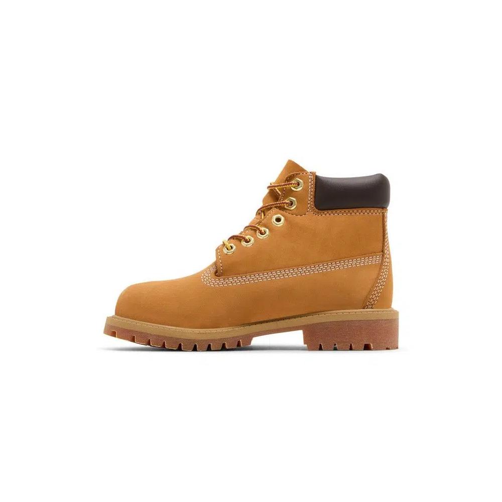 Ботинки Timberland 6 Inch Classic Youth 'Пшеничный' 3