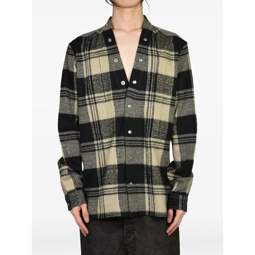 Larry Fogpocket V-neck shirt 3