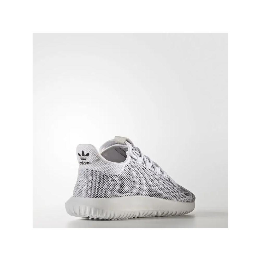 Кроссовки Adidas Tubular Shadow Knit 'White' 3