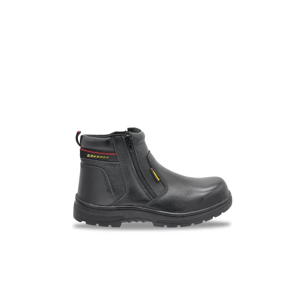 Противоскользящие противоударные ботинки Safety Shoes 1