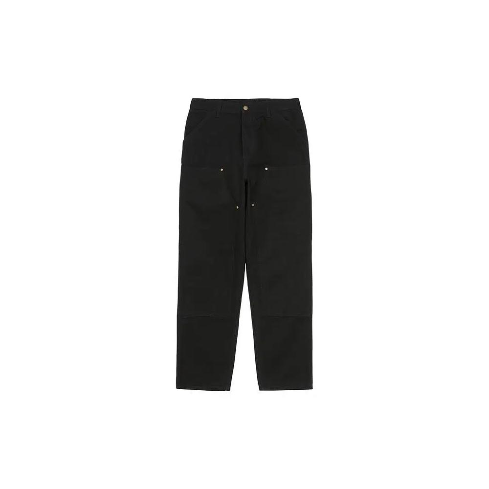 Carhartt WIP Double Knee Pants «Black» 1
