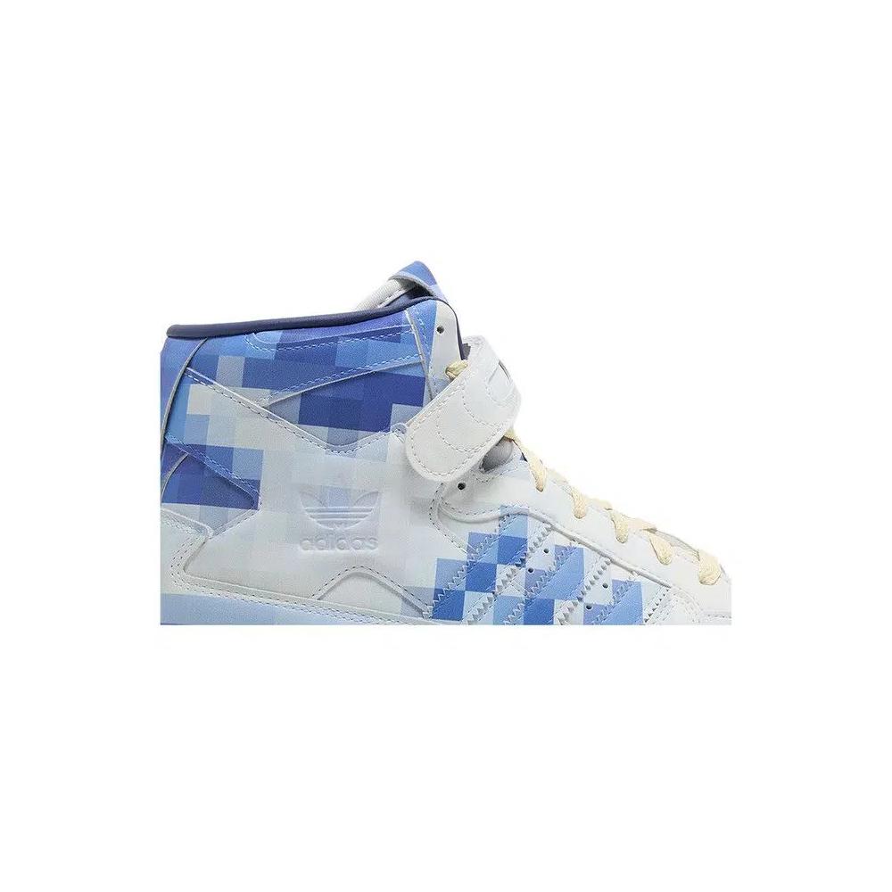 Кроссовки adidas Forum 84 High 'Closer Look' 2