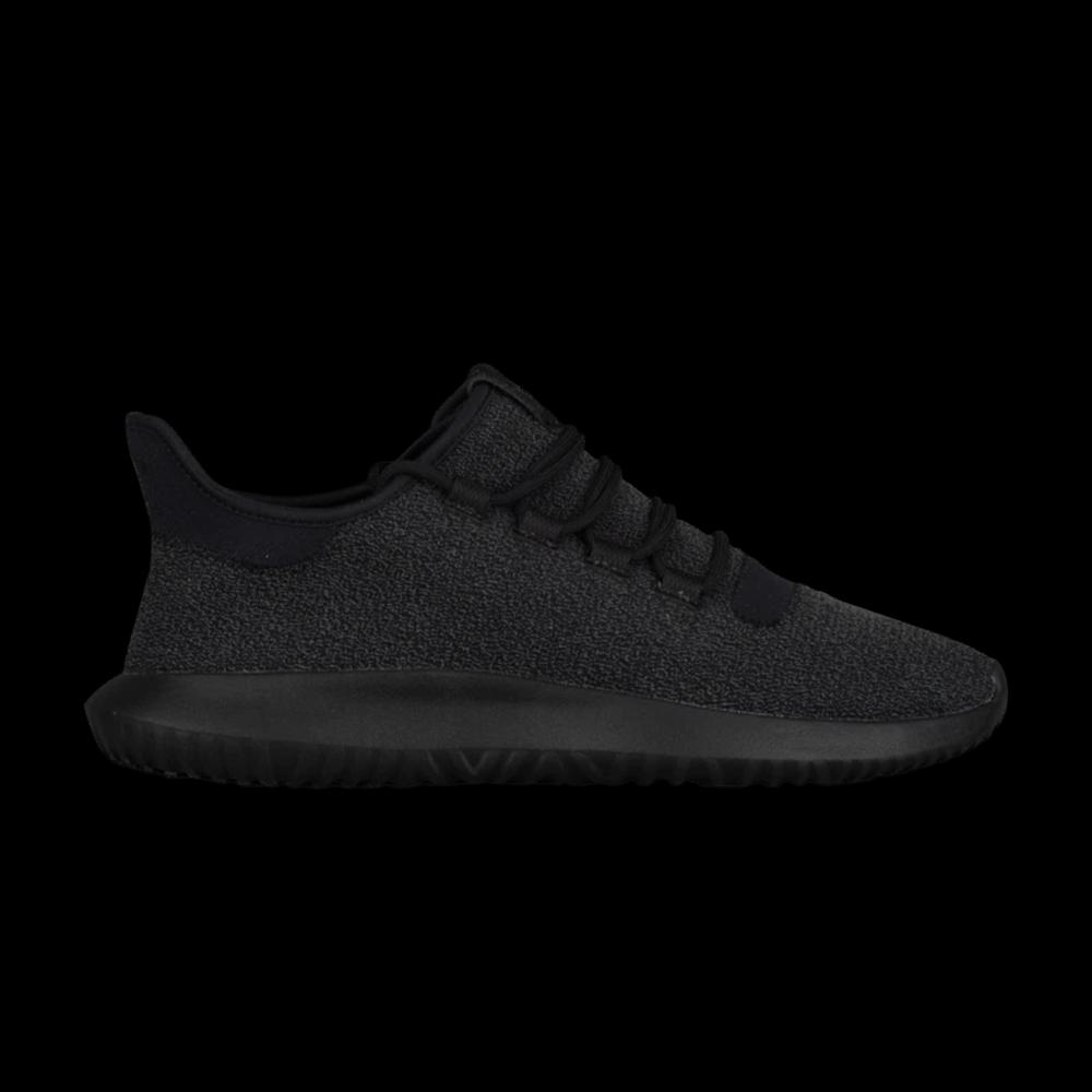 Кроссовки Adidas Tubular Shadow 'Triple Black' 1
