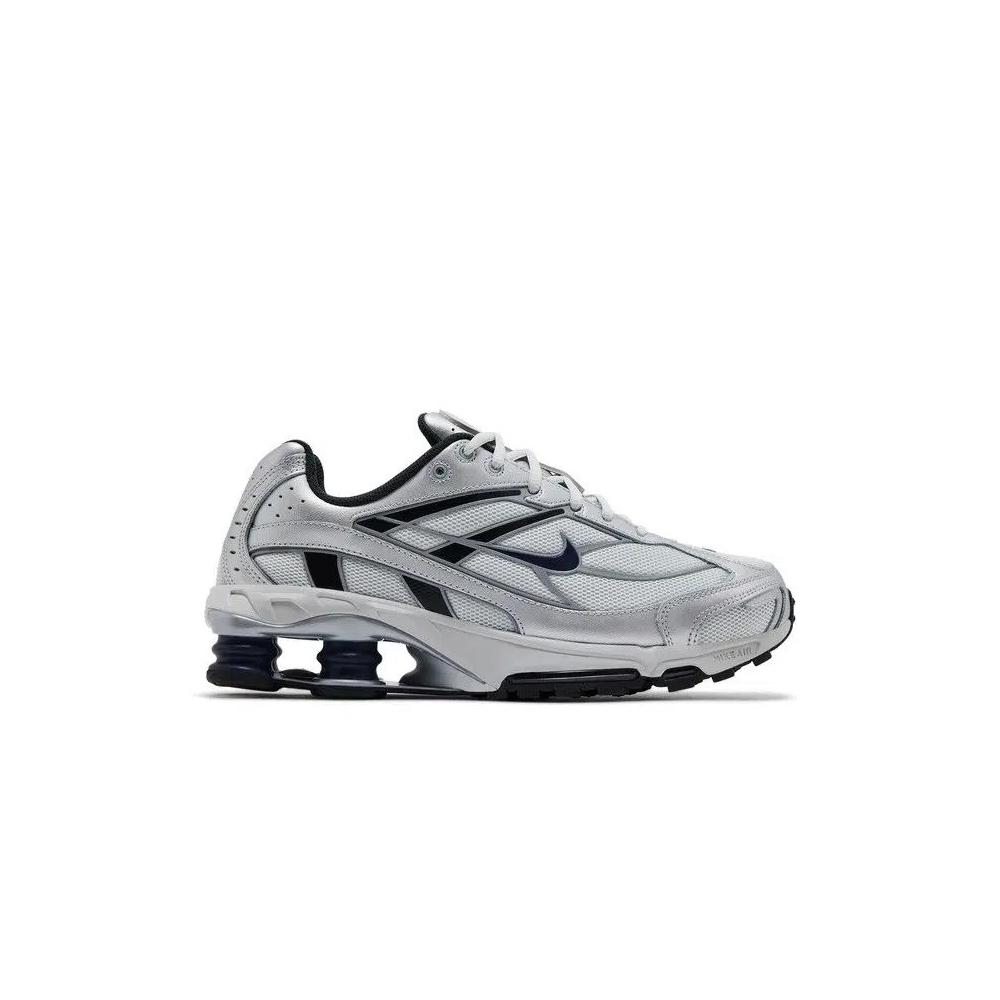 Кроссовки Nike Shox Ride 2 'Photon Dust/Metallic Silver/Anthracite/Midnight Navy' 1