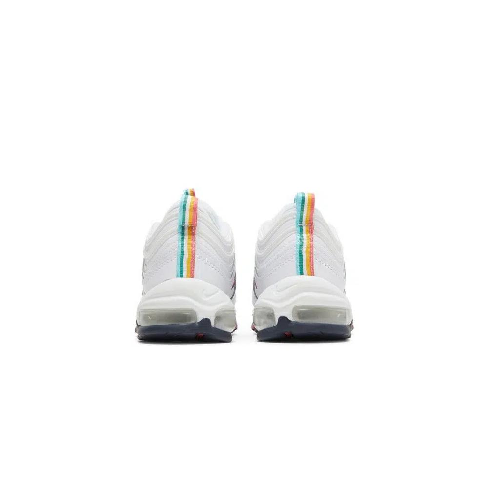 Кроссовки Nike Wmns Air Max 97 'White Multi' 6