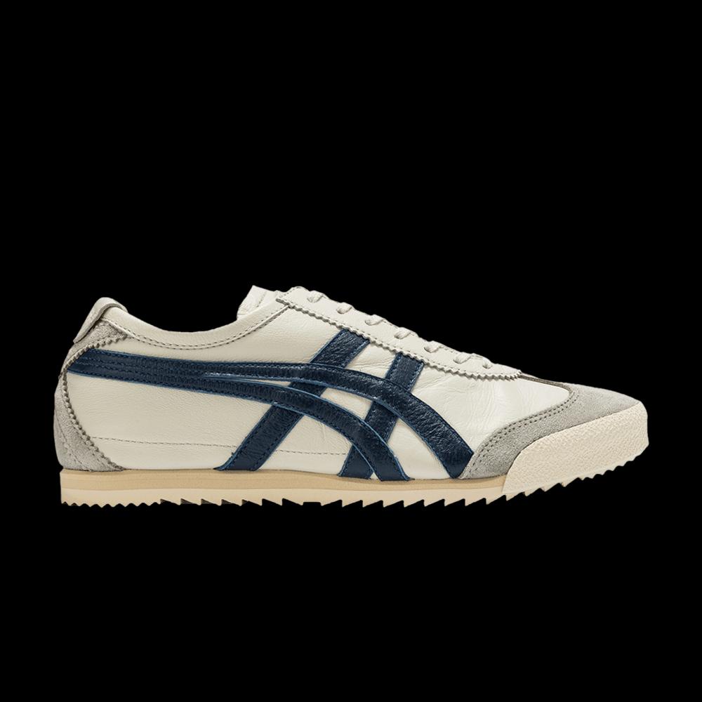 Кроссовки Onitsuka Tiger Wmns Mexico 66 Deluxe 'Birch Indigo Blue' 1