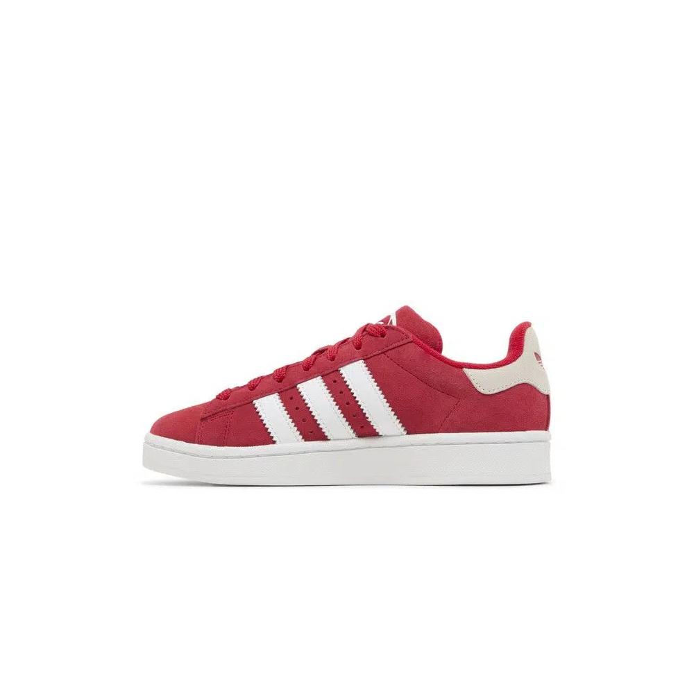 Кроссовки adidas Campus 00s J 'Scarlet - White Heel Tab' 3