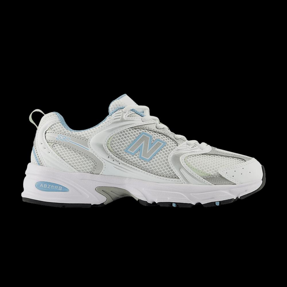 Кроссовки New Balance 530 'White Chrome Blue' 1