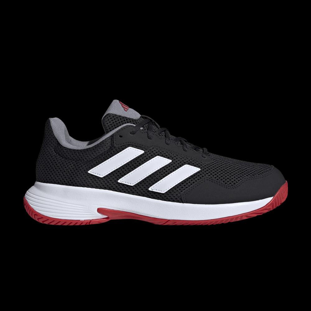 Кроссовки Adidas Game Spec 2 'Black Better Scarlet' 1