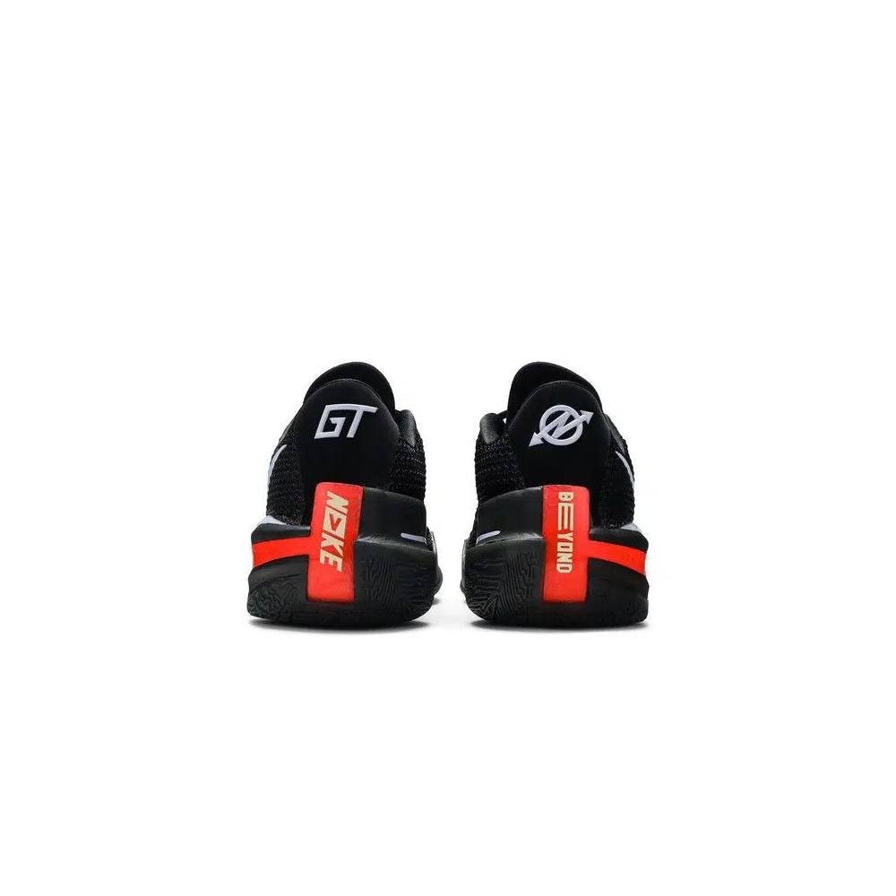 Кроссовки Nike Air Zoom GT Cut 'Black Hyper Crimson' 6
