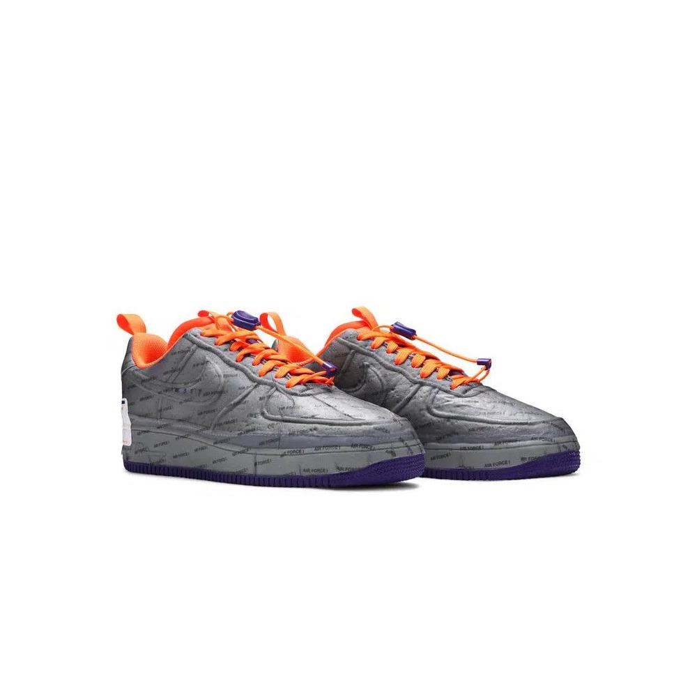 Кроссовки Nike Air Force 1 Low Experimental 'Phoenix Suns' 8