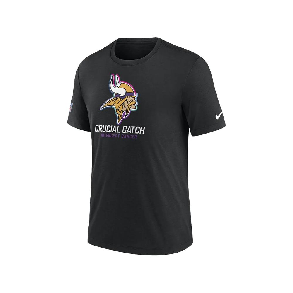 Футболка Minnesota Vikings Crucial Catch 1
