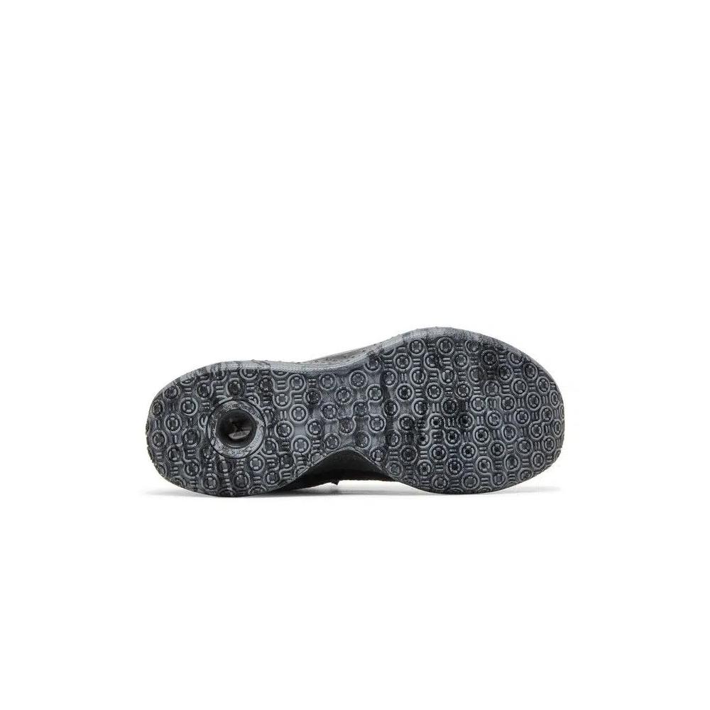 Кроссовки Nike PG 4 'Black Metallic Dark Grey' 4