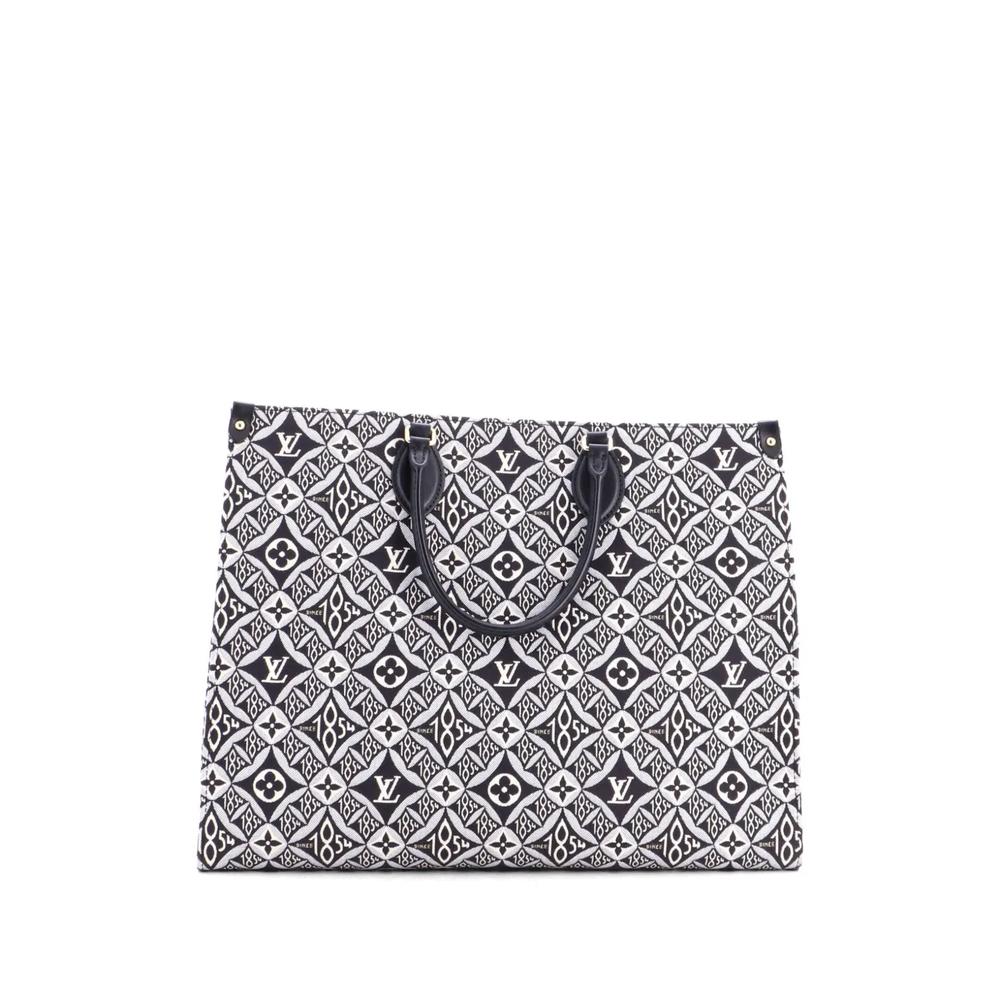 Сумка-тоут OnTheGo Limited Edition Since 1854 Monogram Jacquard GM 2