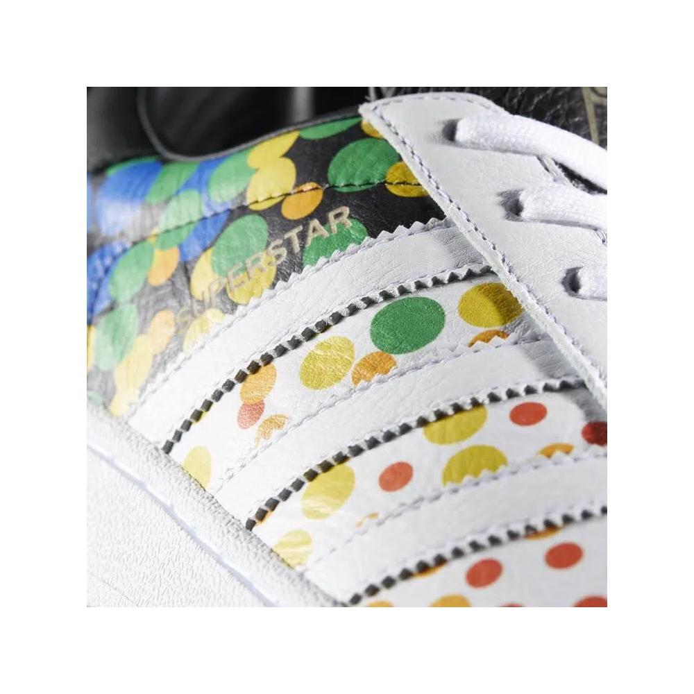 Кроссовки Adidas Superstar 'Pride' 2017 6