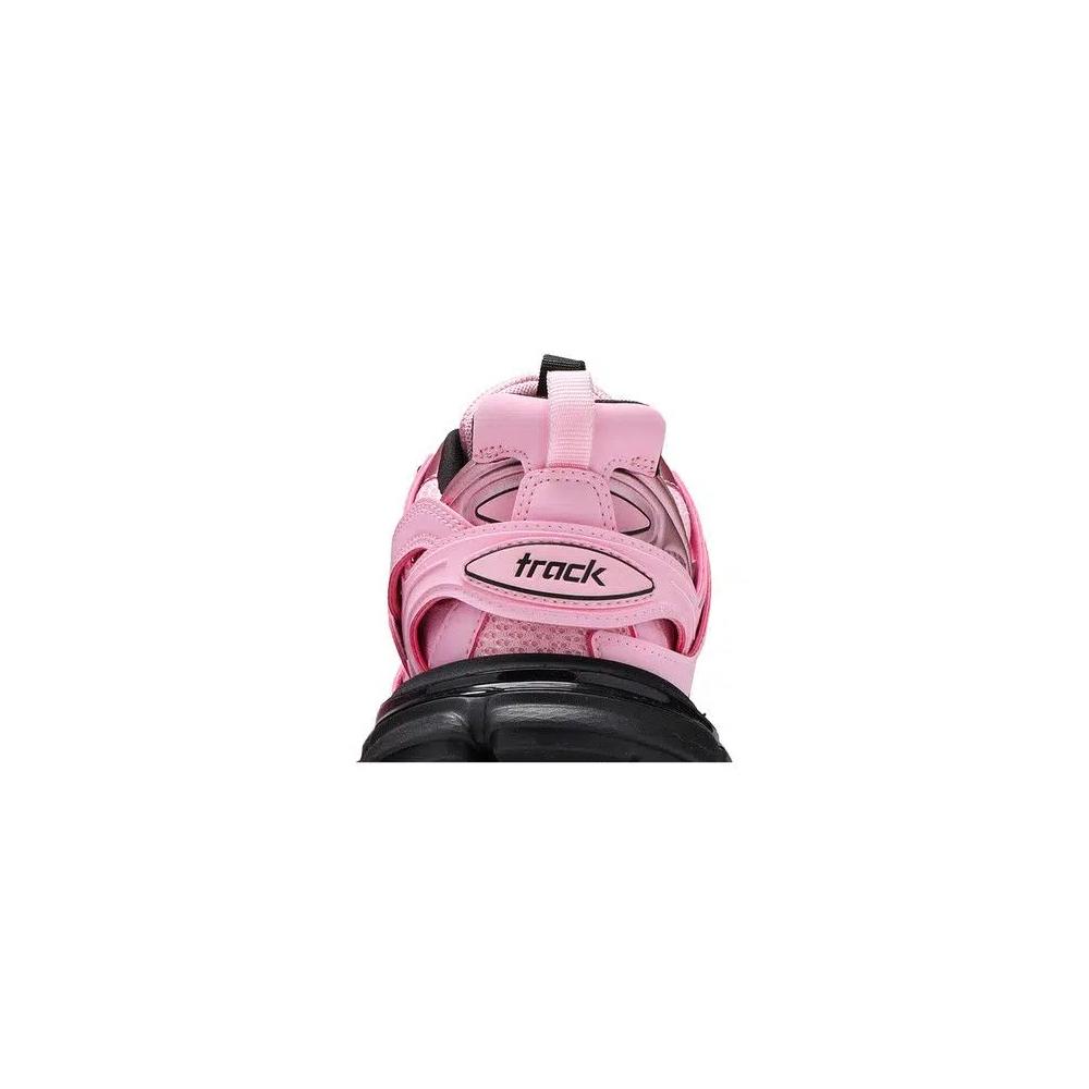 Кроссовки Balenciaga Wmns Track Sneaker 'Розовый Черный' 7