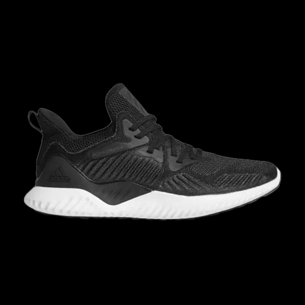 Кроссовки Adidas Alphabounce Beyond 'Core Black' 1