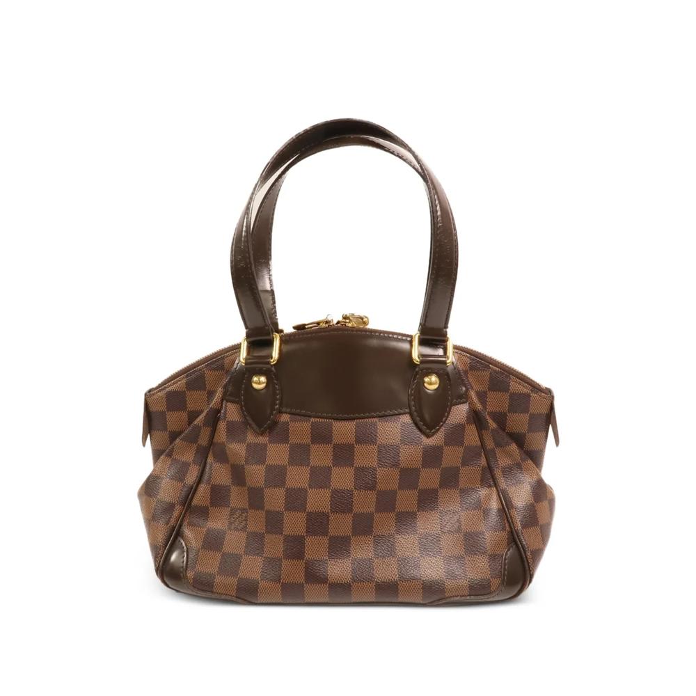 Сумка-тоут Verona PM Damier Ebene 2