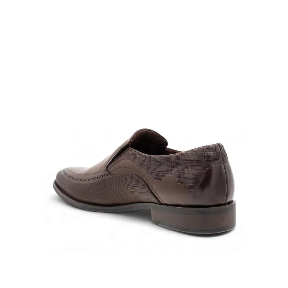 Мужские slip-on туфли из искусственной кожи для бизнеса - 250110143 3