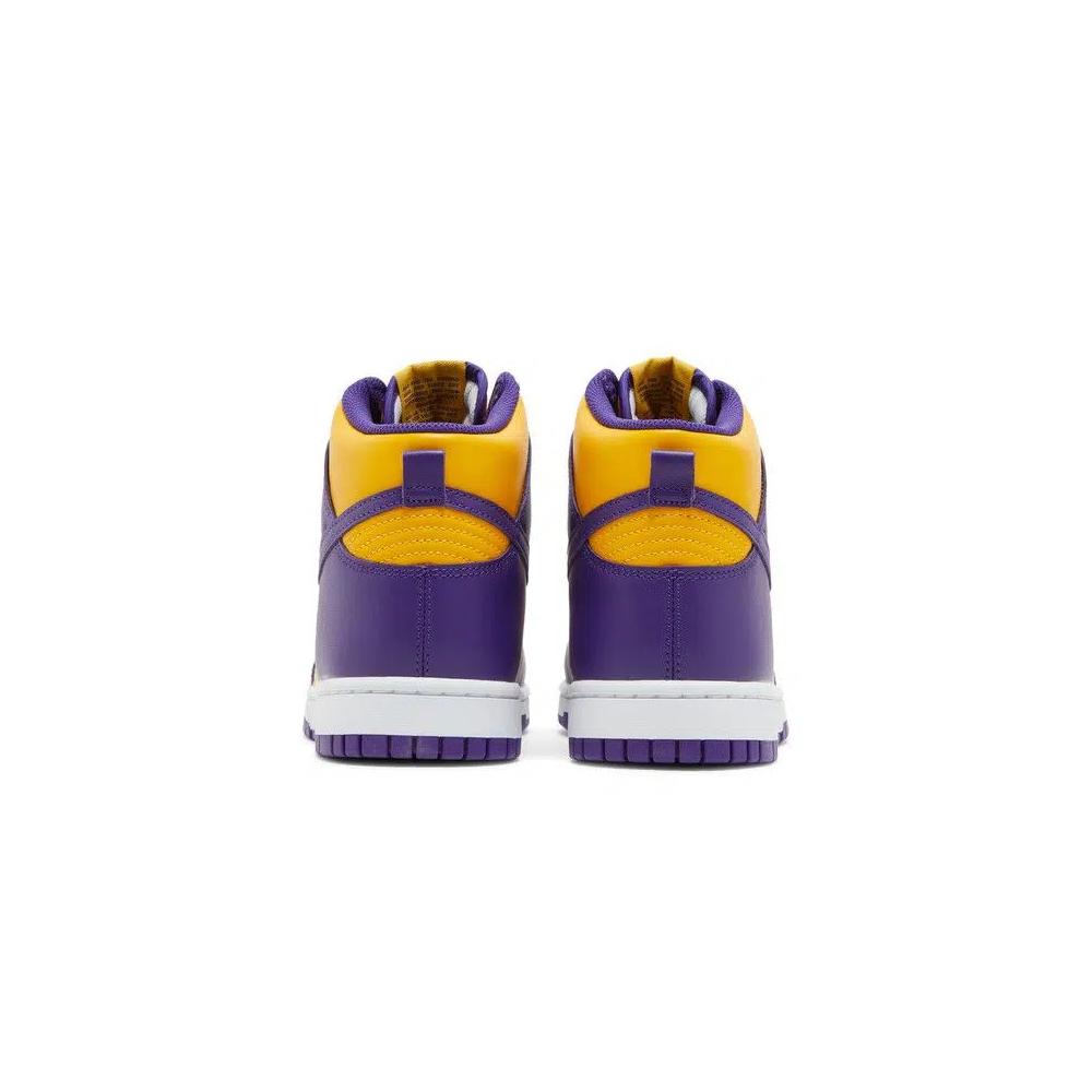 Кроссовки Nike Dunk High 'Lakers' 6