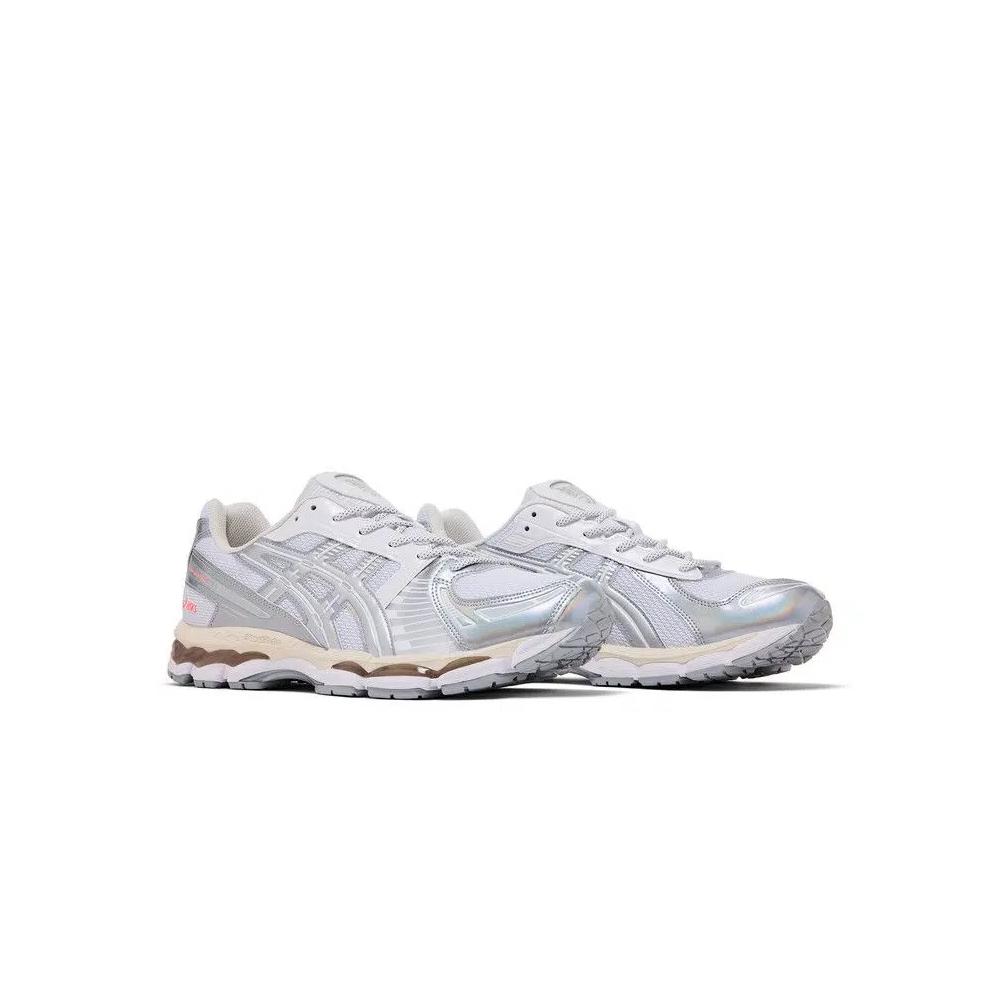 Спортивные беговые ASICS Gel Kayano 12.1 'Holiday Pack - White Pure Silver' 8