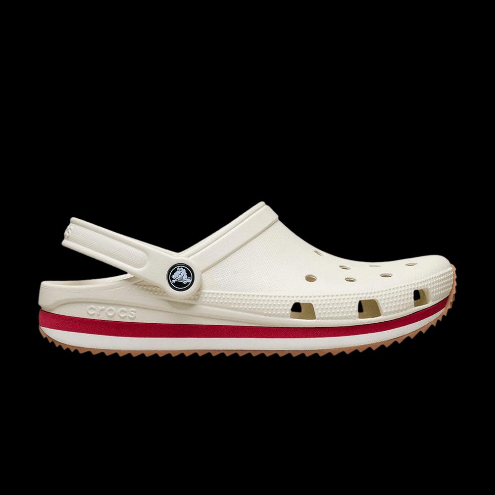 Кроссовки Crocs Classic Retro Runner 'White' 1