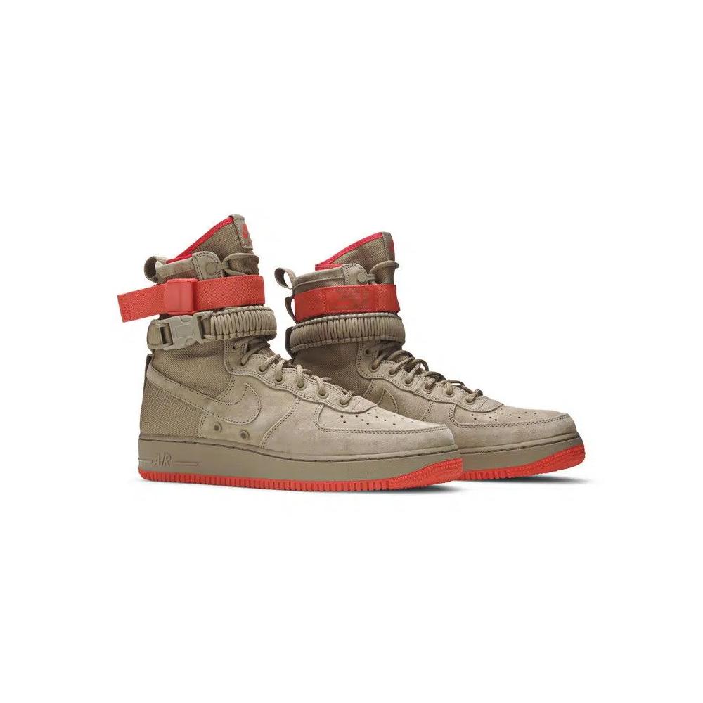 Кроссовки Nike SF Air Force 1 'Rush Coral' 8