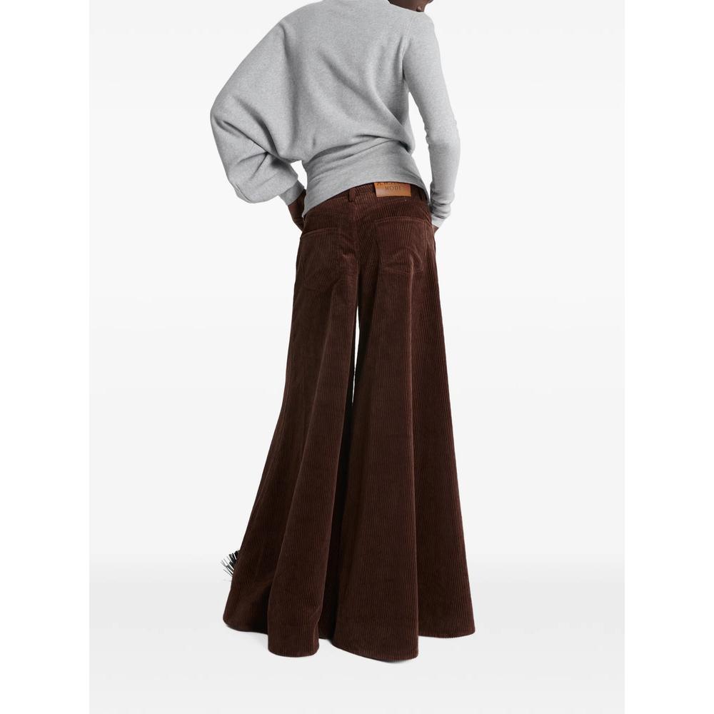 asymmetric slouched-sleeve sweatshirt 3