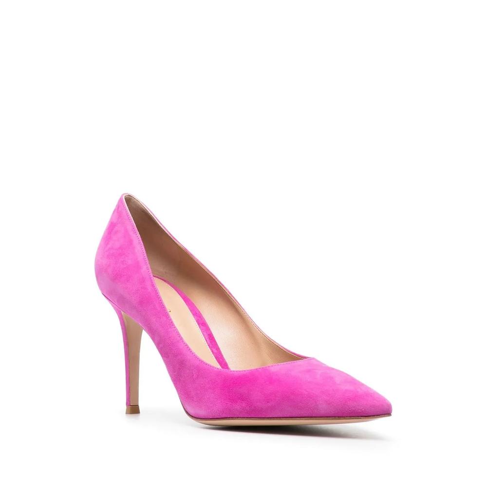 Туфли Gianvito 94 с заостренным носком 2