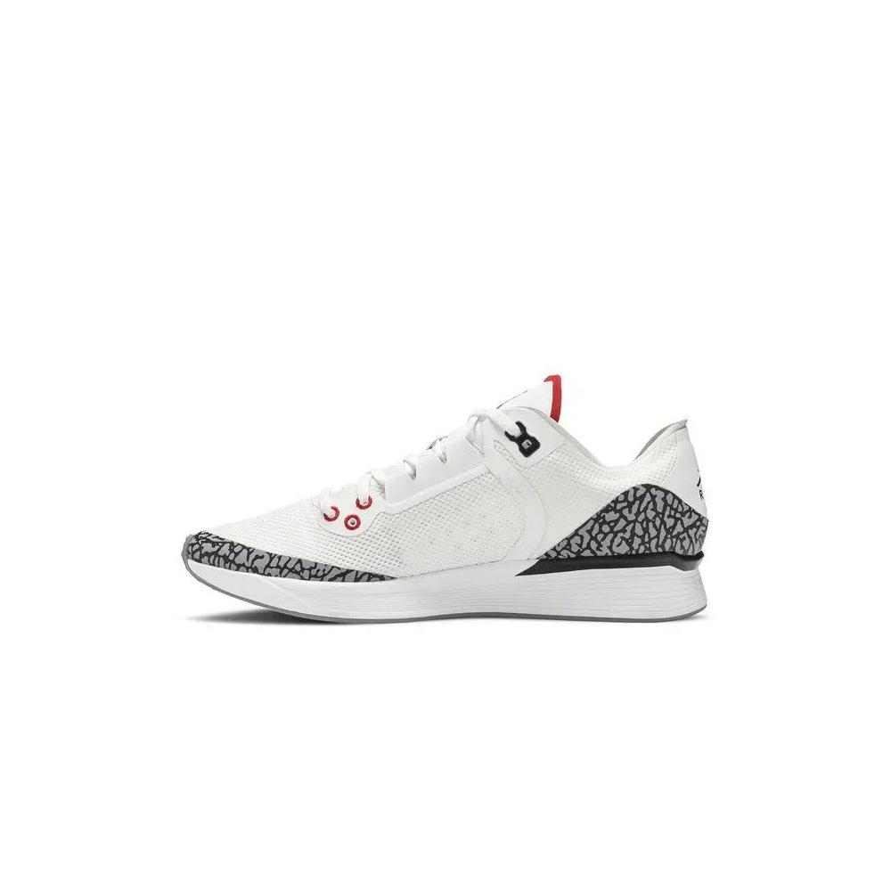 Кроссовки Air Jordan 88 Racer 'White Cement' 3