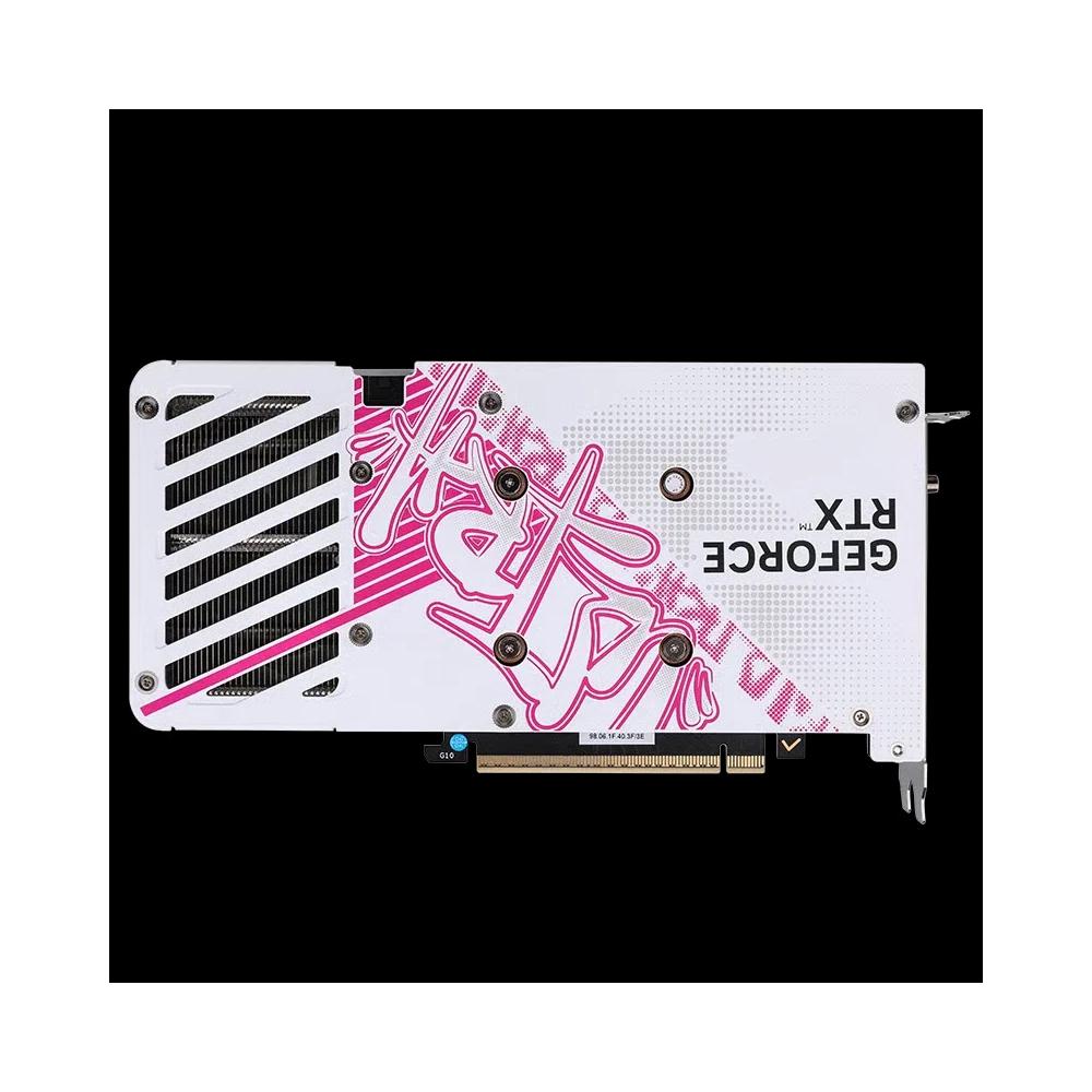 Colorful iGame GeForce RTX 5060 Ti Ultra W DUO OC 8GB-V видеокарта 5