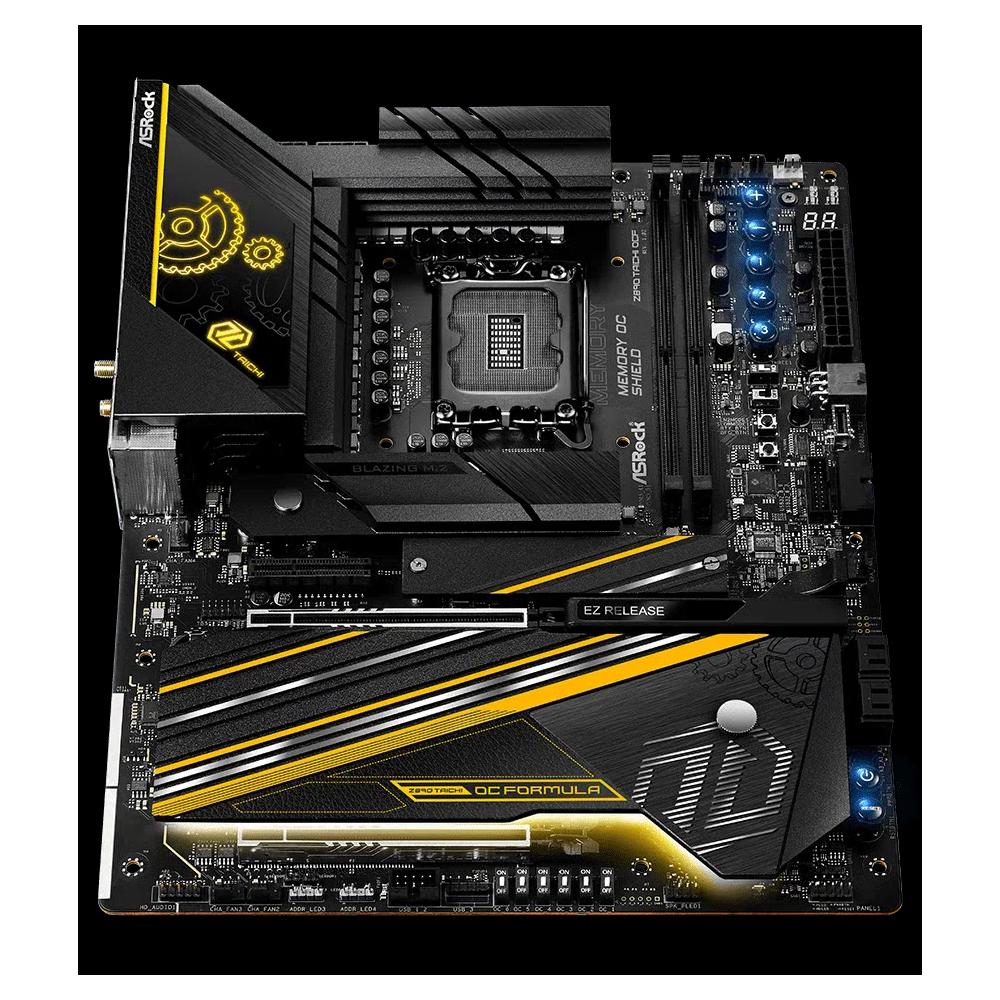 ASRock Z890 Taichi OCF ATX материнская плата (DDR5) 3