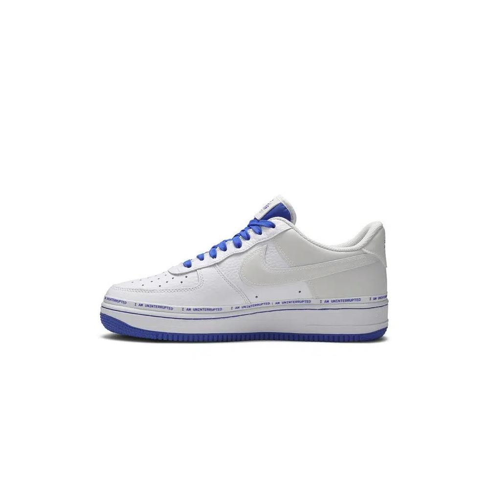 Кроссовки Uninterrupted x Nike Air Force 1 Low QS 'More Than' 3