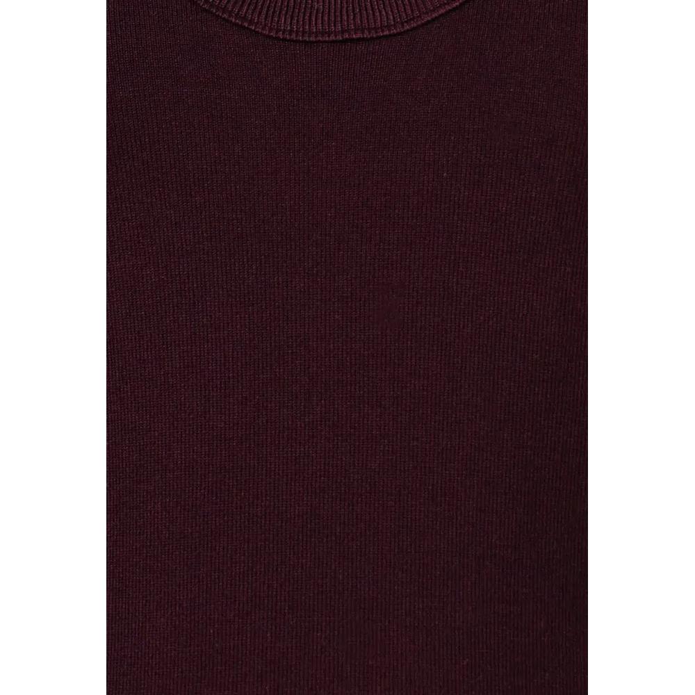 Вязаное платье с вырезом-лодочкой Laura Tencel Scoop Neck Knit 5