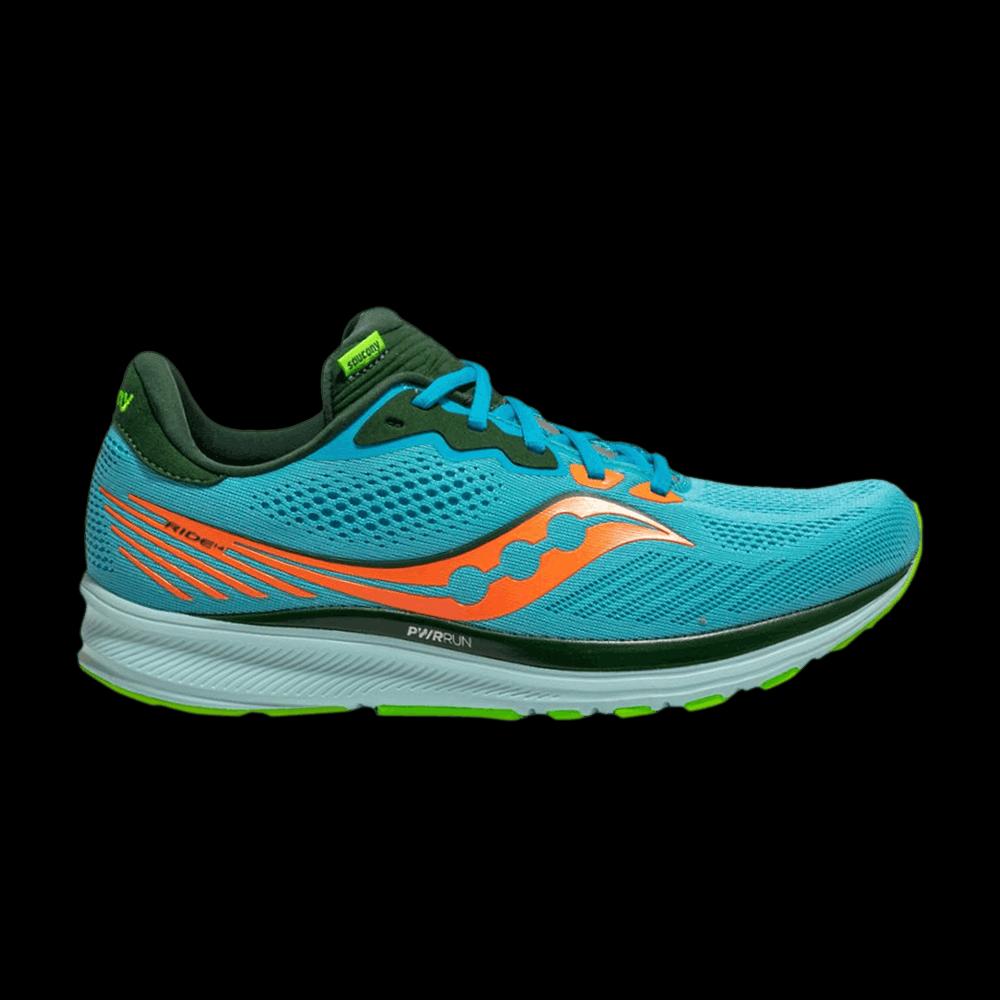 Кроссовки Saucony Ride 14 'Future Spring' 1