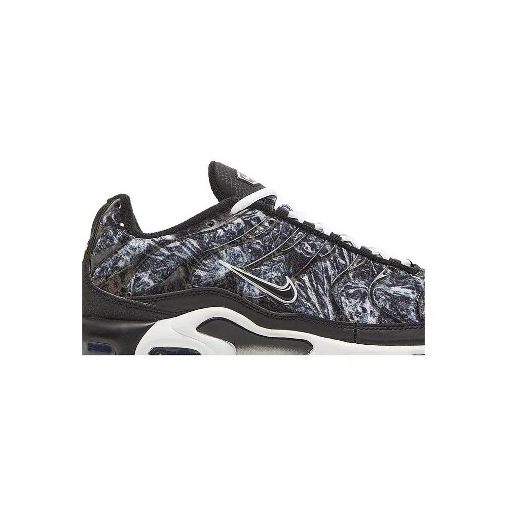 Кроссовки Nike Air Max Plus 'Shattered Ice - Black' 2