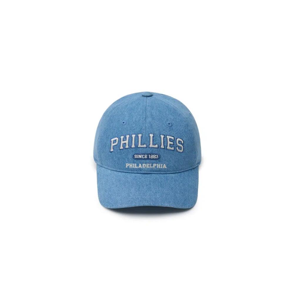 Джинсовая бейсболка VARSITY PHILADELPIA PHILLIES 6