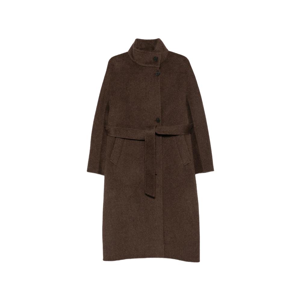 Bodhi belted coat 1