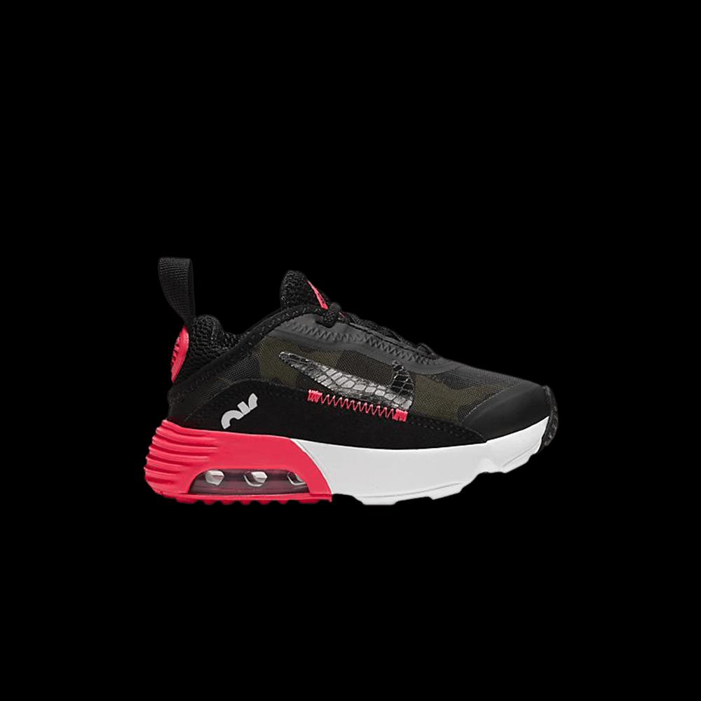 Кроссовки Nike Air Max 2090 SP TD 'Infrared Duck Camo' 1
