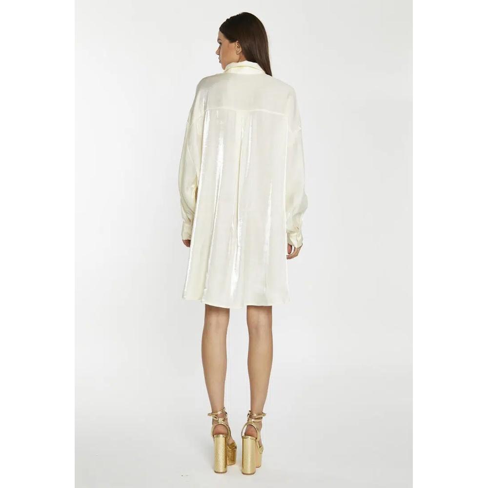 Платье-рубашка Vanilla Shimmer 2