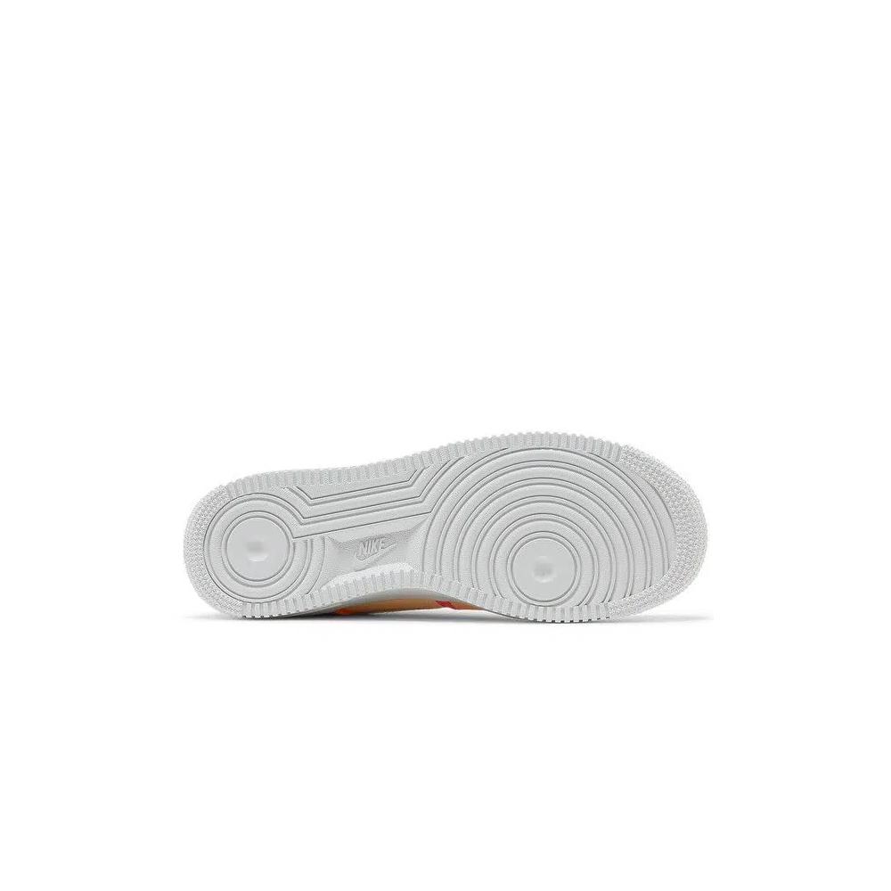 Кроссовки Nike Wmns Air Force 1 '07 Low LX 'Stitched Canvas - Melon Tint' 4
