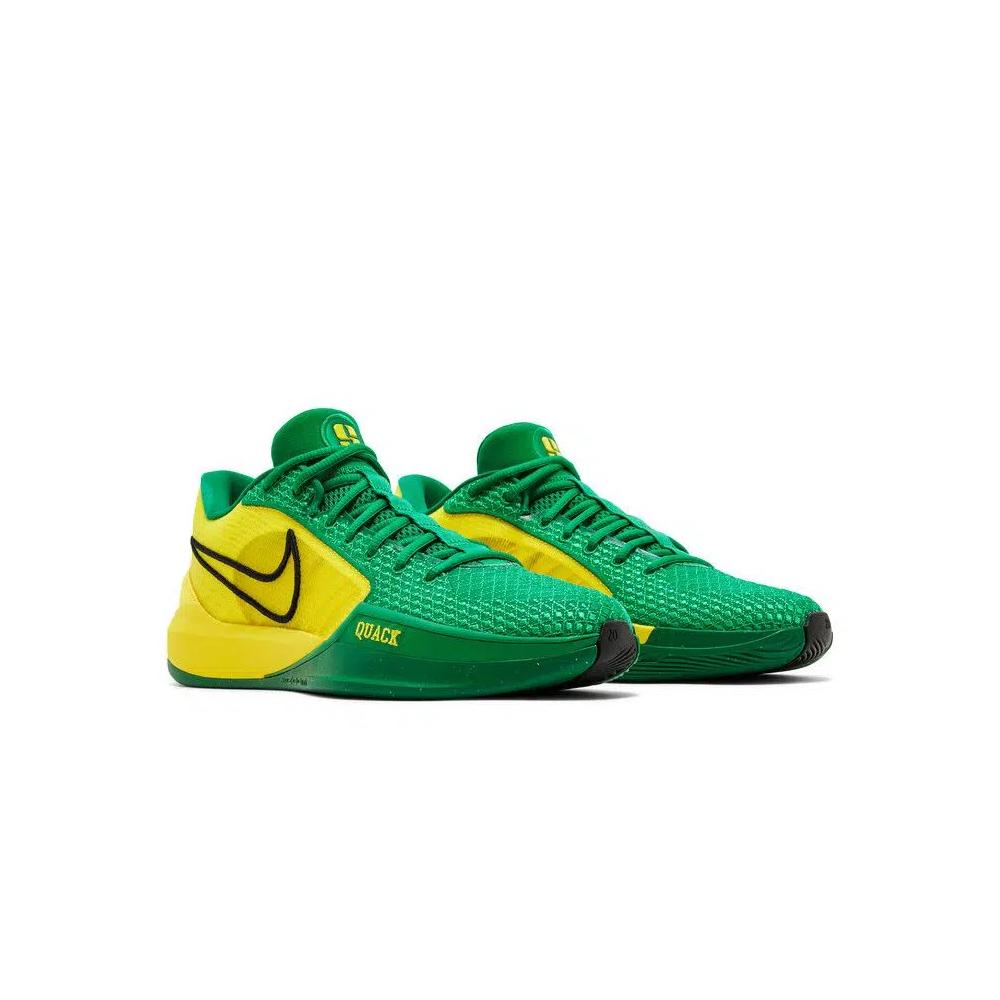 Кроссовки Nike Wmns Sabrina 1 «Oregon Ducks» 8