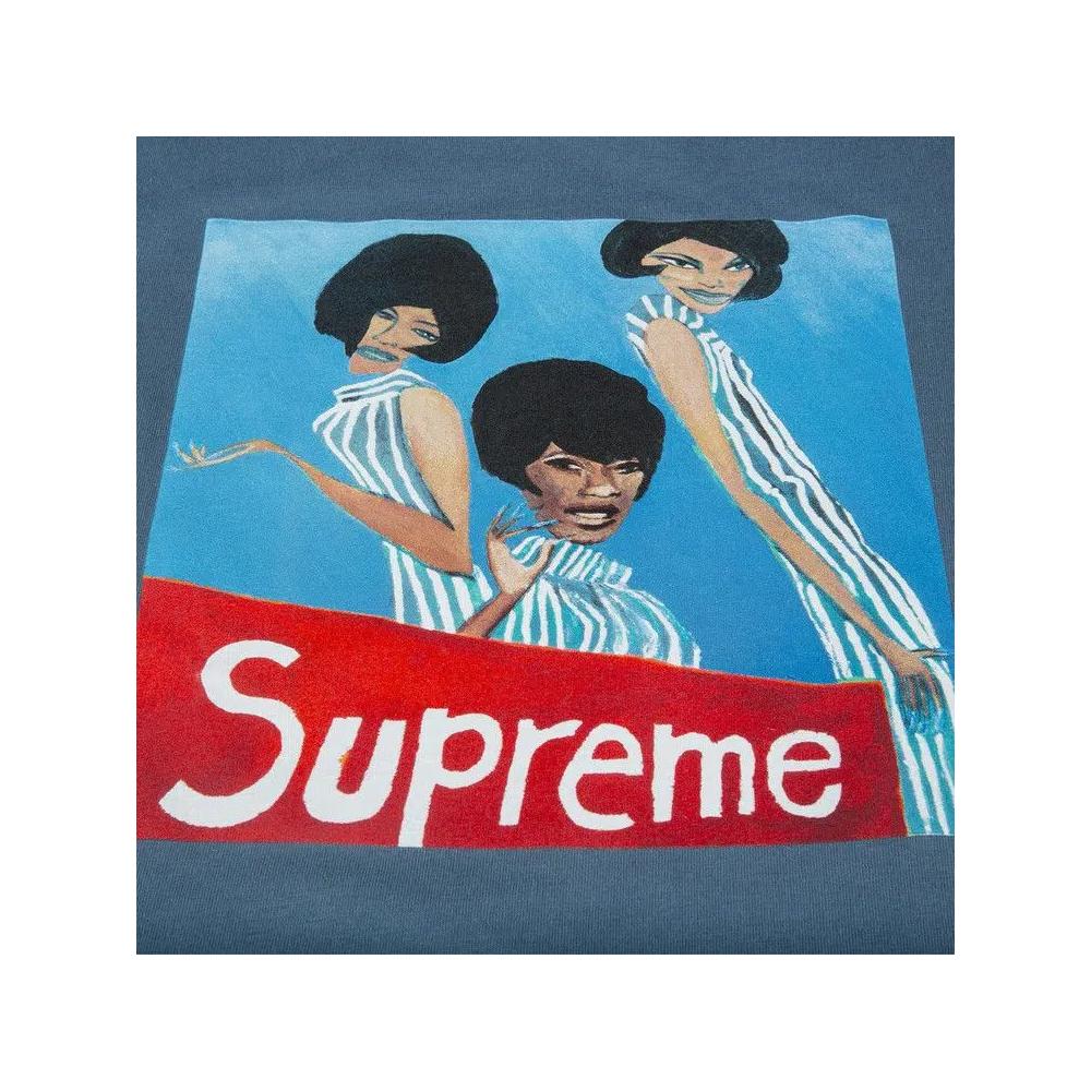 Футболки Supreme Group T-Shirt 'Slate' 2