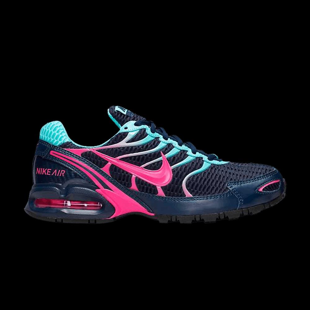 Кроссовки Nike Wmns Air Max Torch 4 'Midnight Navy Pink Blast' 1