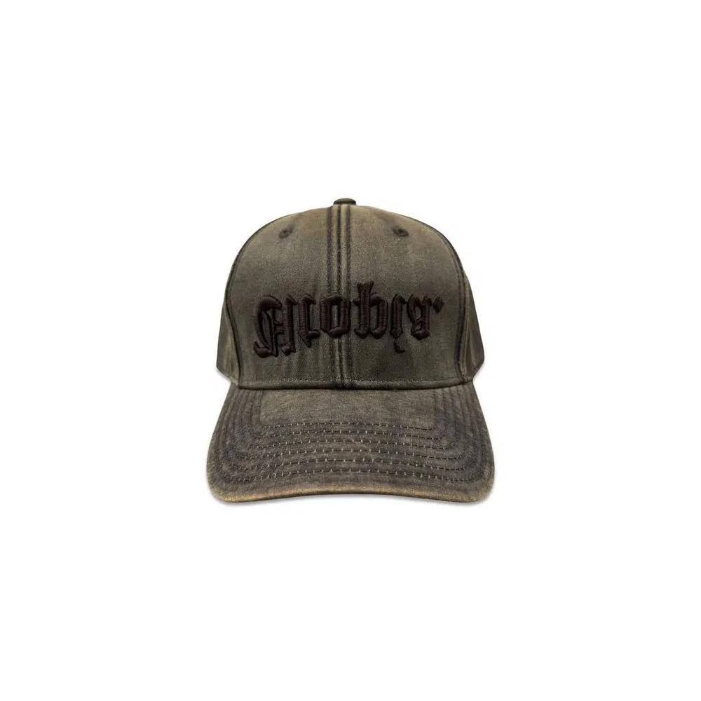 Кепка Cactus Jack by Travis Scott Utopia Wax Hat 'Washed Black' 1