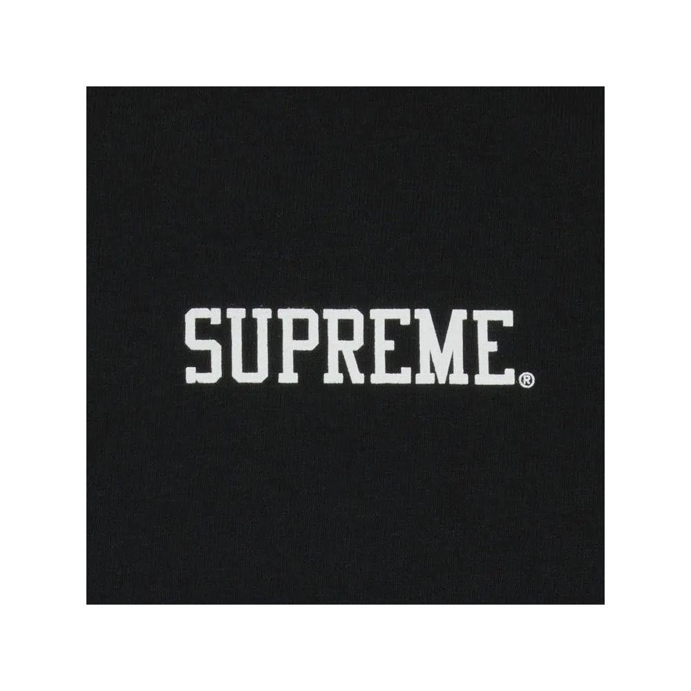 Футболки Supreme Greta Tee 'Black' 3