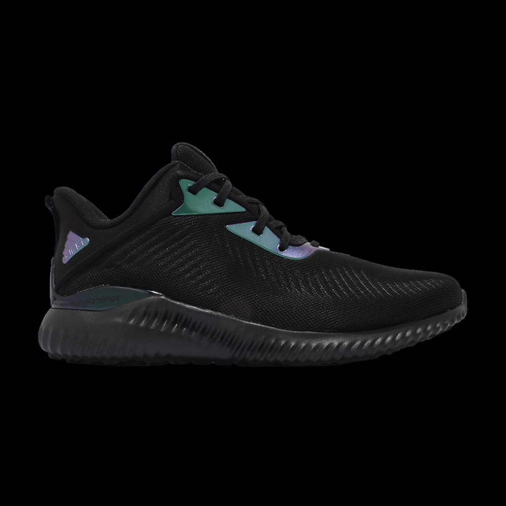 Кроссовки adidas Alphabounce 'Core Black' 1